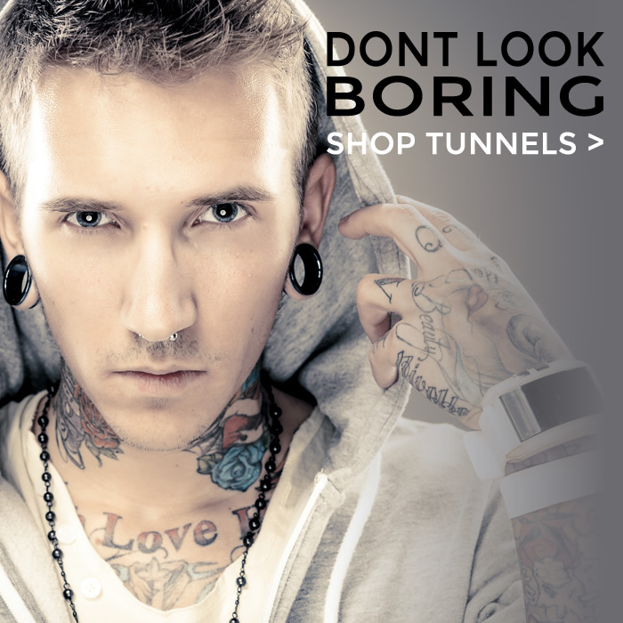 HP Tunnels